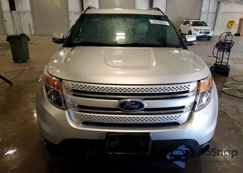 2013 Ford Explorer Limited из США, поврежденный, VIN 1FM5K8F80DGB42756